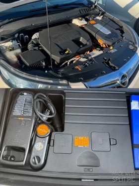 Opel Ampera Всички екстри!Изключително запазен! - 15700 лв. / 8027.28 € - 54387960 14