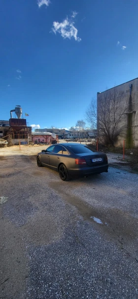 Audi A6 4.2 gaz, снимка 4