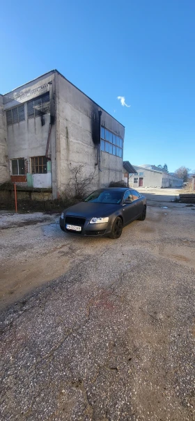 Audi A6 4.2 gaz, снимка 1