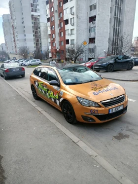 Peugeot 308 2.0 hdi 150