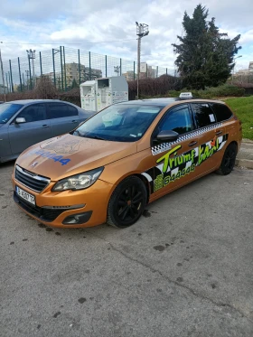 Peugeot 308 2.0 hdi 150 - 7700 € / 15059.89 лв. - 10826023 3