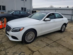 Mercedes-Benz C 300 4MATIC