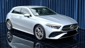 Mercedes-Benz A 200 AMG Line/Ел. седалки/Дигитално/Мъртъв ъгъл/360