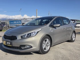 Kia Ceed 1.4VVTI SERVICE BOOK