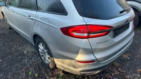 Ford Mondeo 2.0 diesel automatic  - 9600 € / 18775.97 лв. - 39541745 4