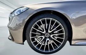 Mercedes-Benz S 580 Long 4Matic = AMG Line = Night Package Гаранция - 132250 € / 258658.52 лв. - 32378157 5