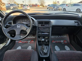 Honda Crx 1.6i-131кс= 126.000КМ= КЛИМАТИК= ЕЛ.ПАКЕТ= ШИБЕДАХ - 11000 € / 21514.13 лв. - 68837783 12