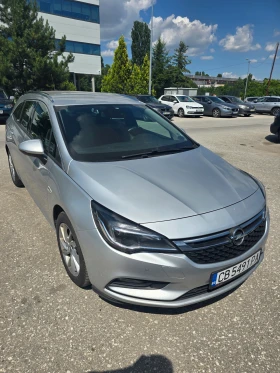Opel Astra - 5600 € / 10952.65 лв. - 92040326 2