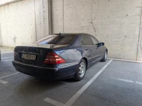 Mercedes-Benz S 430 - 3300 € / 6454.24 лв. - 31421468 6
