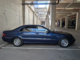 Mercedes-Benz S 430 - 3300 € / 6454.24 лв. - 31421468 5