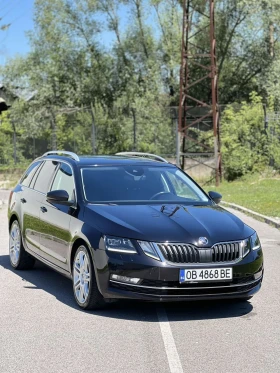 ����� �� �������� �� Skoda Octavia TDI