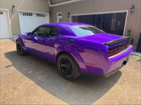 Dodge Challenger SRT Demon / CARFAX /  | Mobile.bg � ����� ������ 2