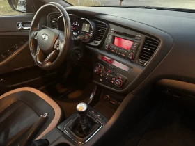 Kia Optima undefined | Auto.bg — изображение 13