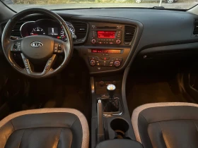 Kia Optima undefined | Auto.bg — изображение 14