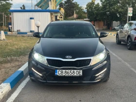Kia Optima undefined | Auto.bg — изображение 2
