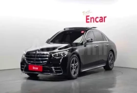 Mercedes-Benz S 400 D 4MATIC AMG Line | Mobile.bg � ����� ������ 2