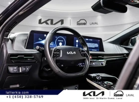 Kia EV6 2024* LAND* GT-LINE* 4X4* 360* DIS* ������ ���� | Mobile.bg � ����� ������ 8