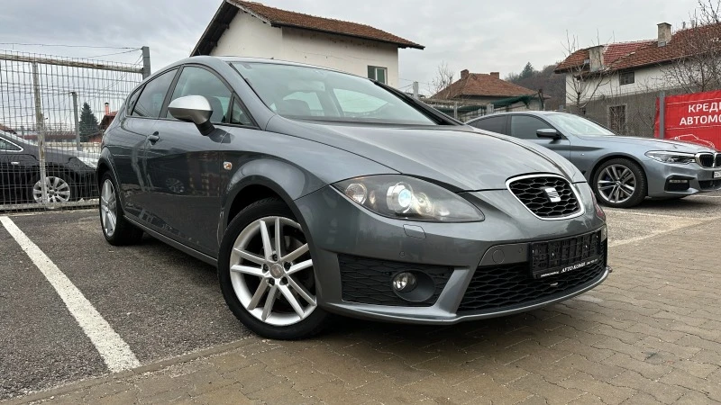 Seat Leon FR Facelift, снимка 2 - Автомобили и джипове - 39102628