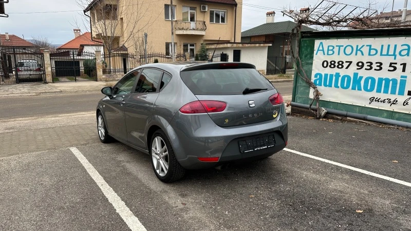 Seat Leon FR Facelift, снимка 5 - Автомобили и джипове - 39102628