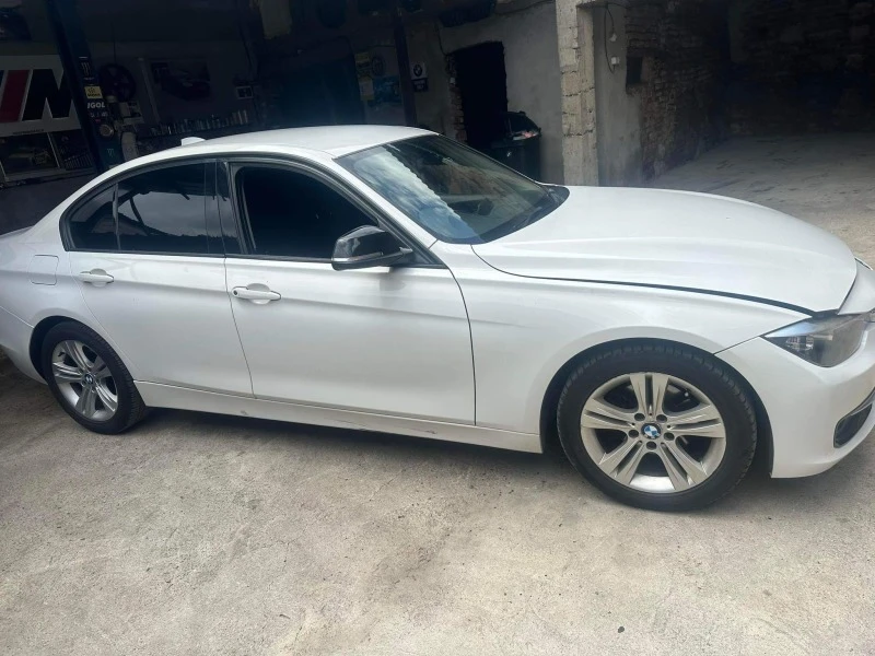 BMW 320 На Части, снимка 4 - Автомобили и джипове - 41003015