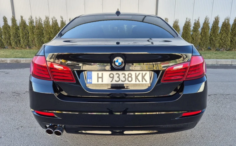 BMW 520 FACELIFT, снимка 8 - Автомобили и джипове - 45907220