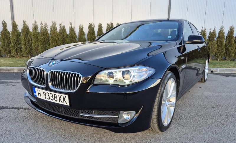 BMW 520 FACELIFT, снимка 2 - Автомобили и джипове - 45907220