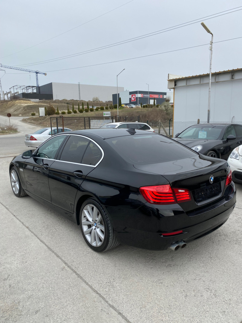BMW 520 FACELIFT, снимка 5 - Автомобили и джипове - 45907220