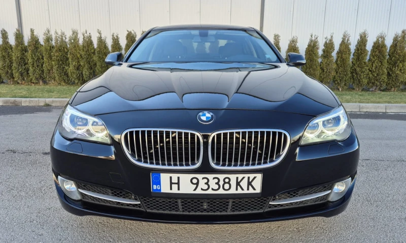 BMW 520 FACELIFT, снимка 1 - Автомобили и джипове - 45907220