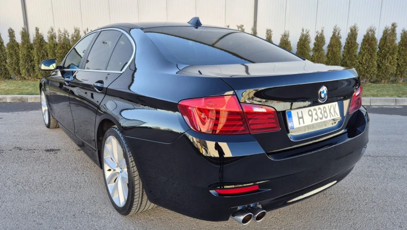 BMW 520 FACELIFT, снимка 6 - Автомобили и джипове - 45907220