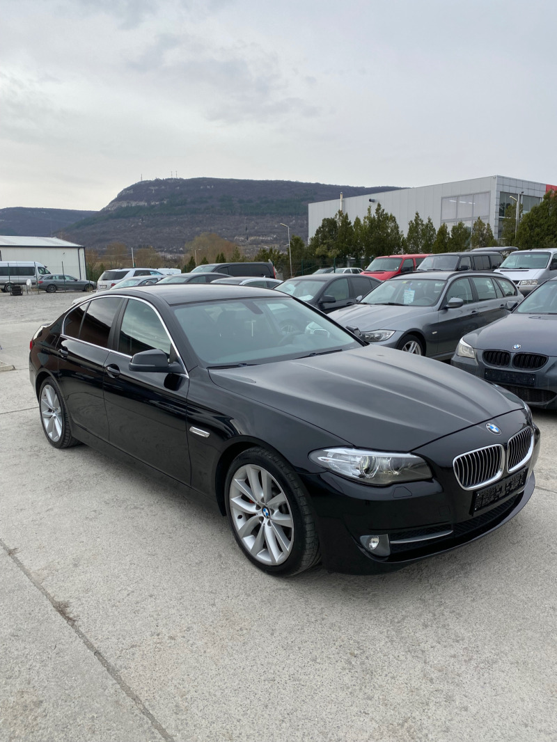 BMW 520 FACELIFT, снимка 3 - Автомобили и джипове - 45907220