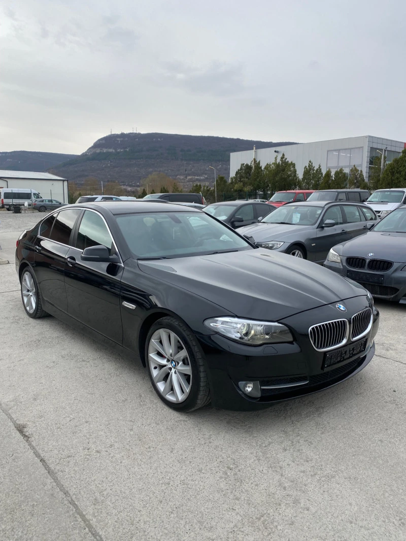 BMW 520 FACELIFT, снимка 6 - Автомобили и джипове - 45907220