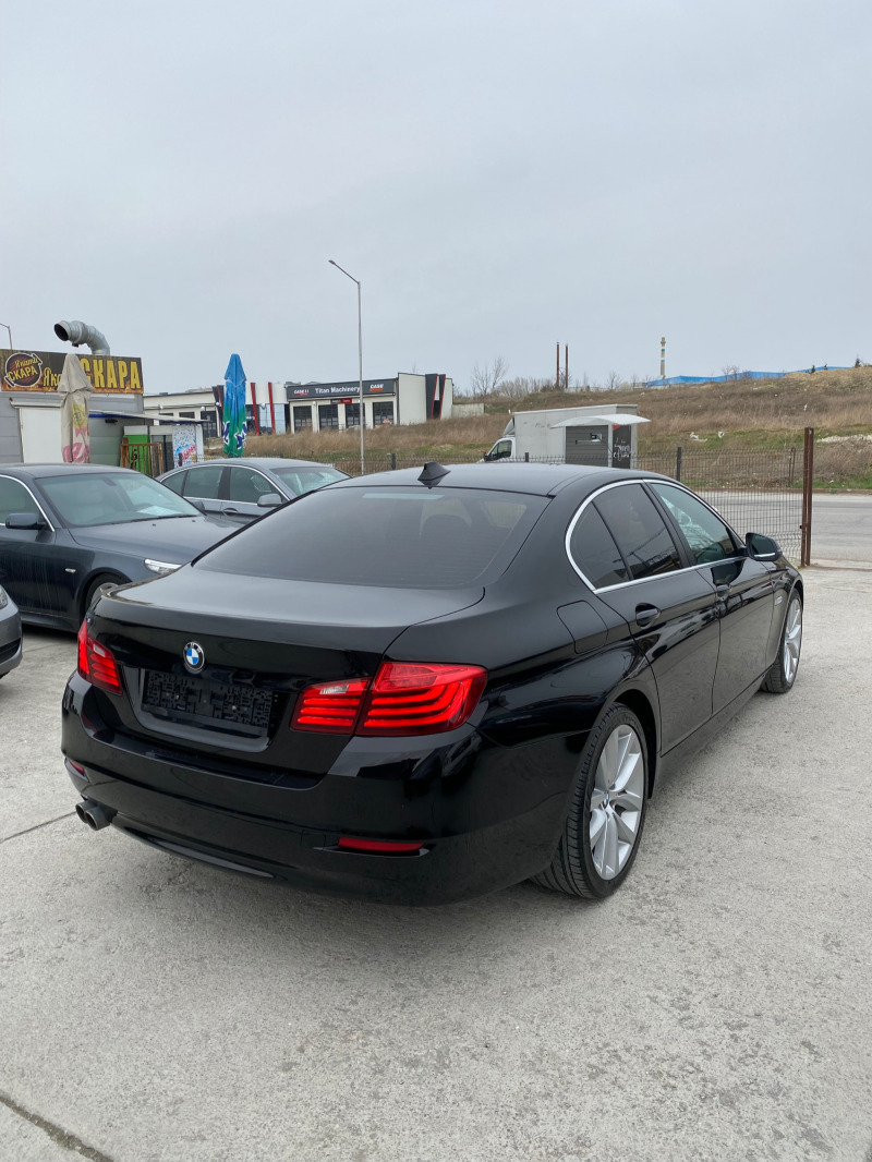 BMW 520 FACELIFT, снимка 4 - Автомобили и джипове - 45907220