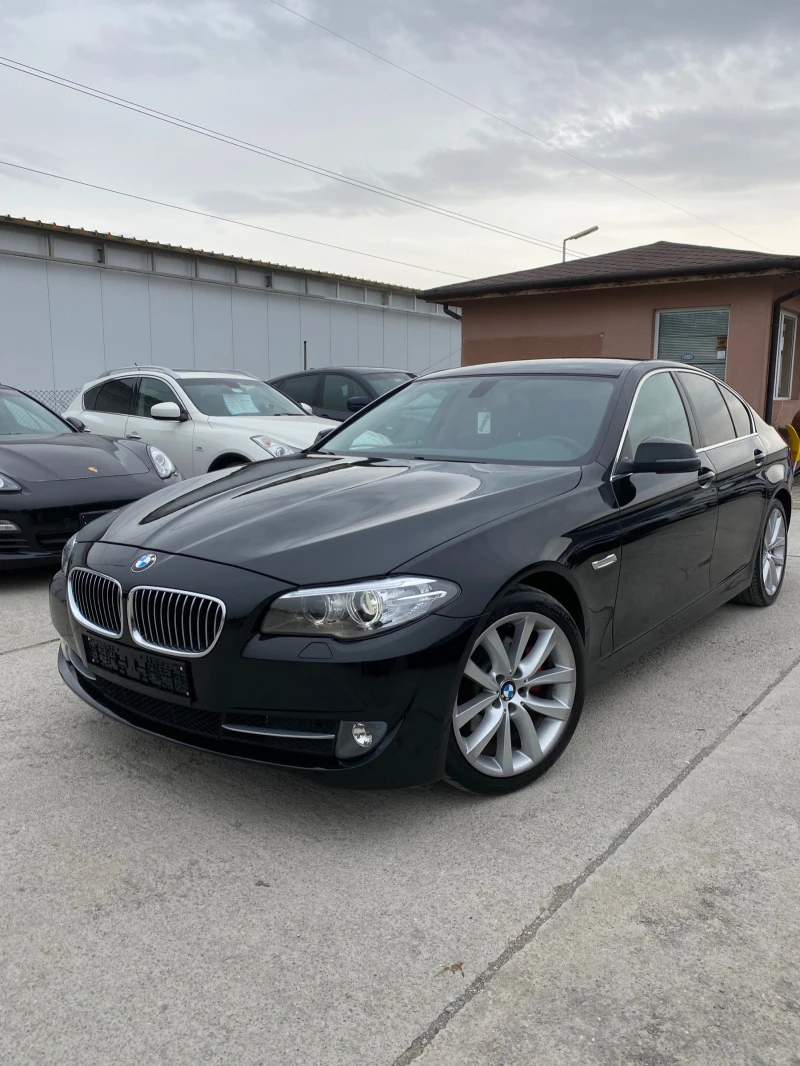 BMW 520 FACELIFT, снимка 1 - Автомобили и джипове - 45907220