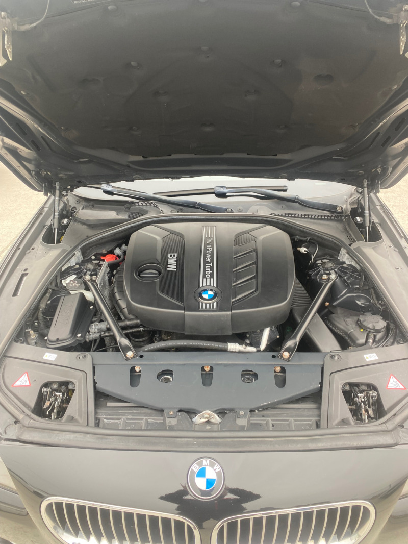 BMW 520 FACELIFT, снимка 7 - Автомобили и джипове - 45907220