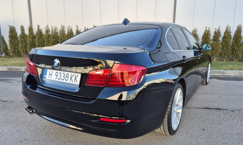 BMW 520 FACELIFT, снимка 7 - Автомобили и джипове - 45907220