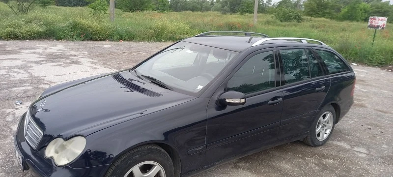 Mercedes-Benz C 180 Elegance, снимка 7 - Автомобили и джипове - 45694844