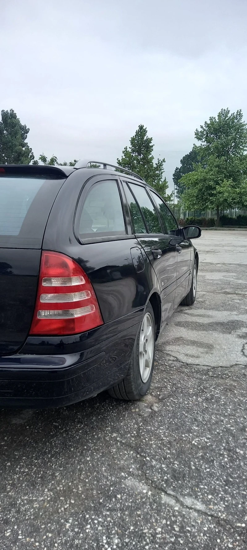 Mercedes-Benz C 180 Elegance, снимка 4 - Автомобили и джипове - 45694844