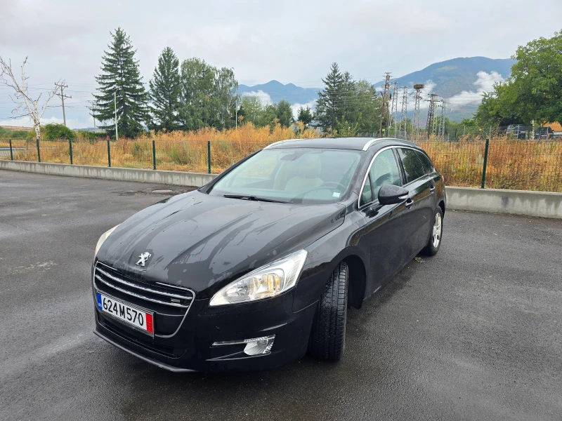 Peugeot 508 SW, снимка 5 - Автомобили и джипове - 47050729