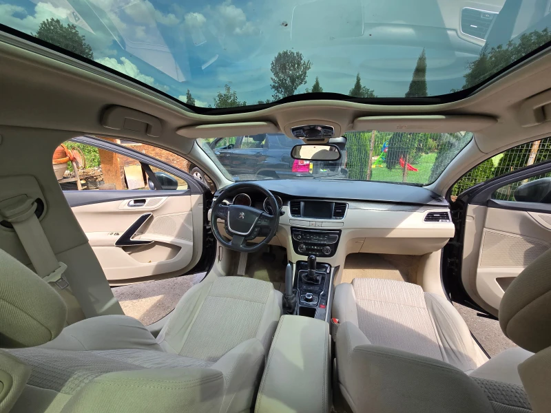 Peugeot 508 SW, снимка 4 - Автомобили и джипове - 47050729