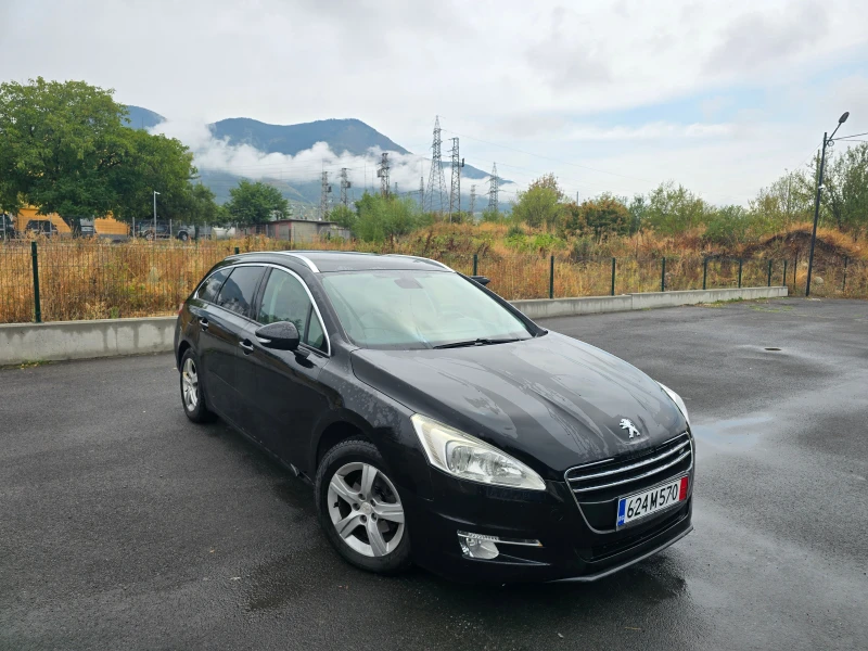 Peugeot 508 SW, снимка 6 - Автомобили и джипове - 47050729