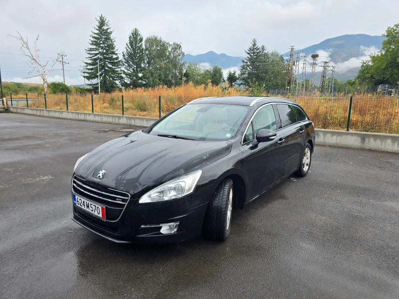 Peugeot 508 SW, снимка 10 - Автомобили и джипове - 47050729