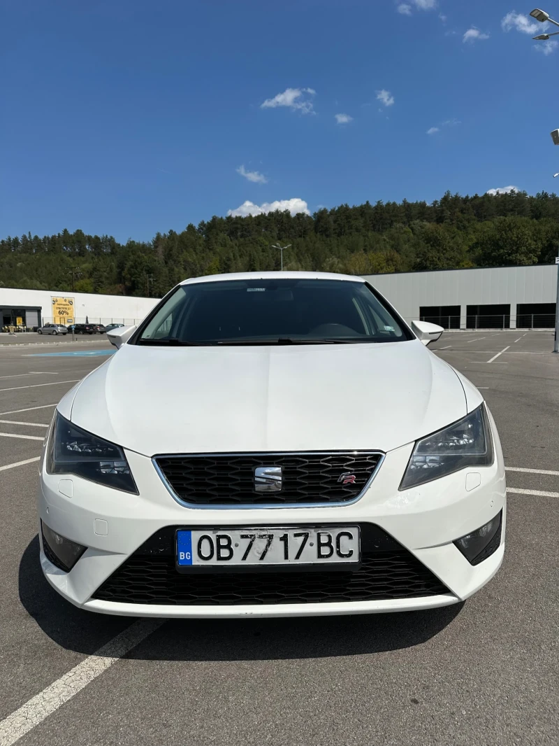 Seat Leon, снимка 4 - Автомобили и джипове - 47384031