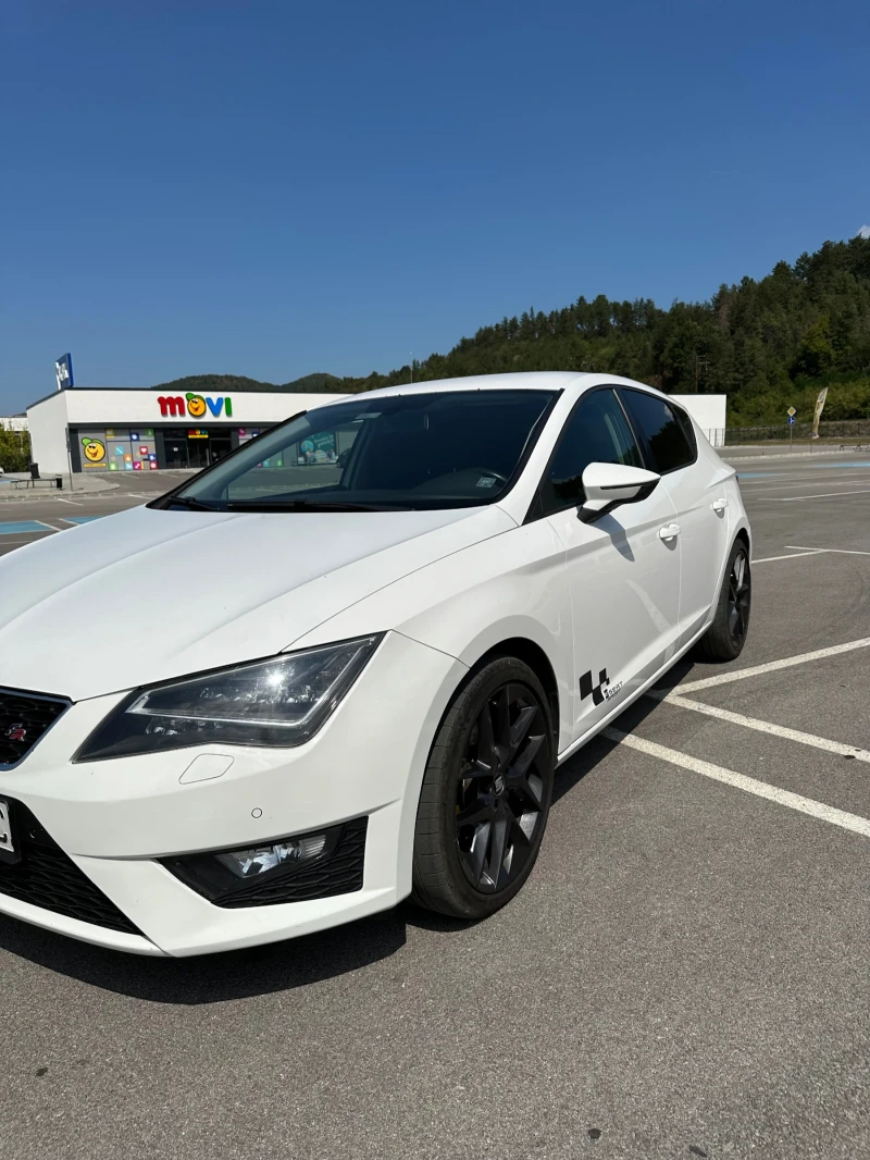 Seat Leon, снимка 2 - Автомобили и джипове - 47384031