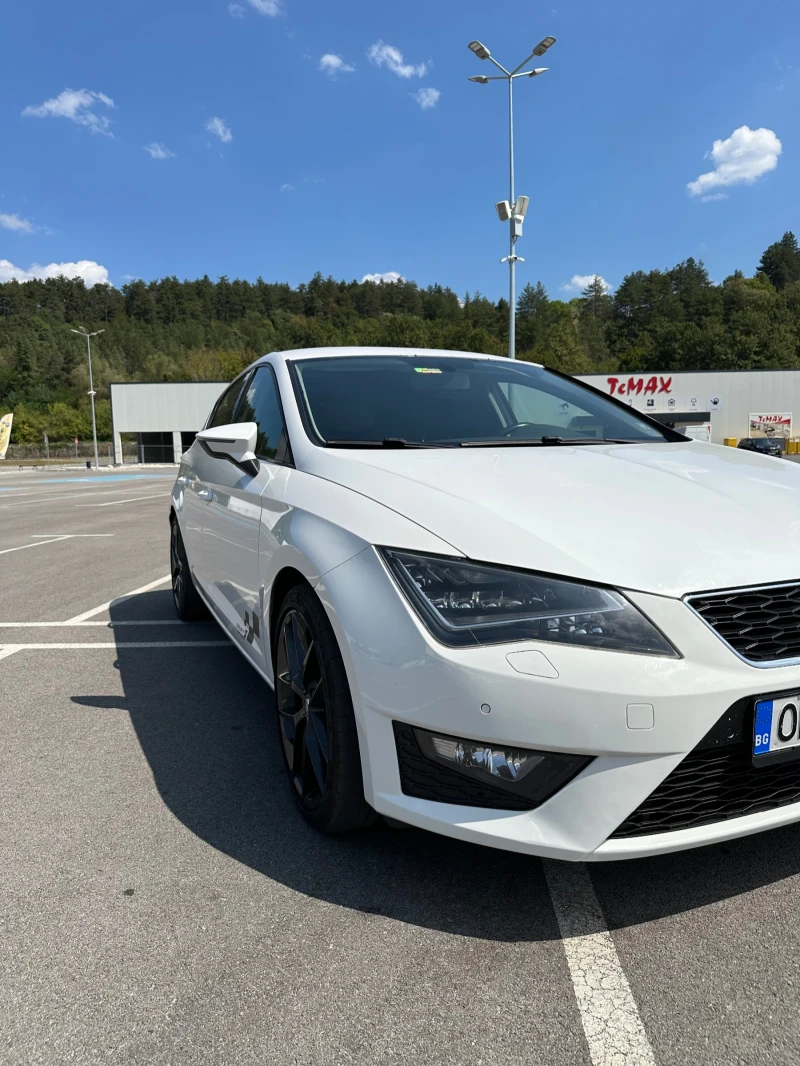 Seat Leon, снимка 1 - Автомобили и джипове - 47384031