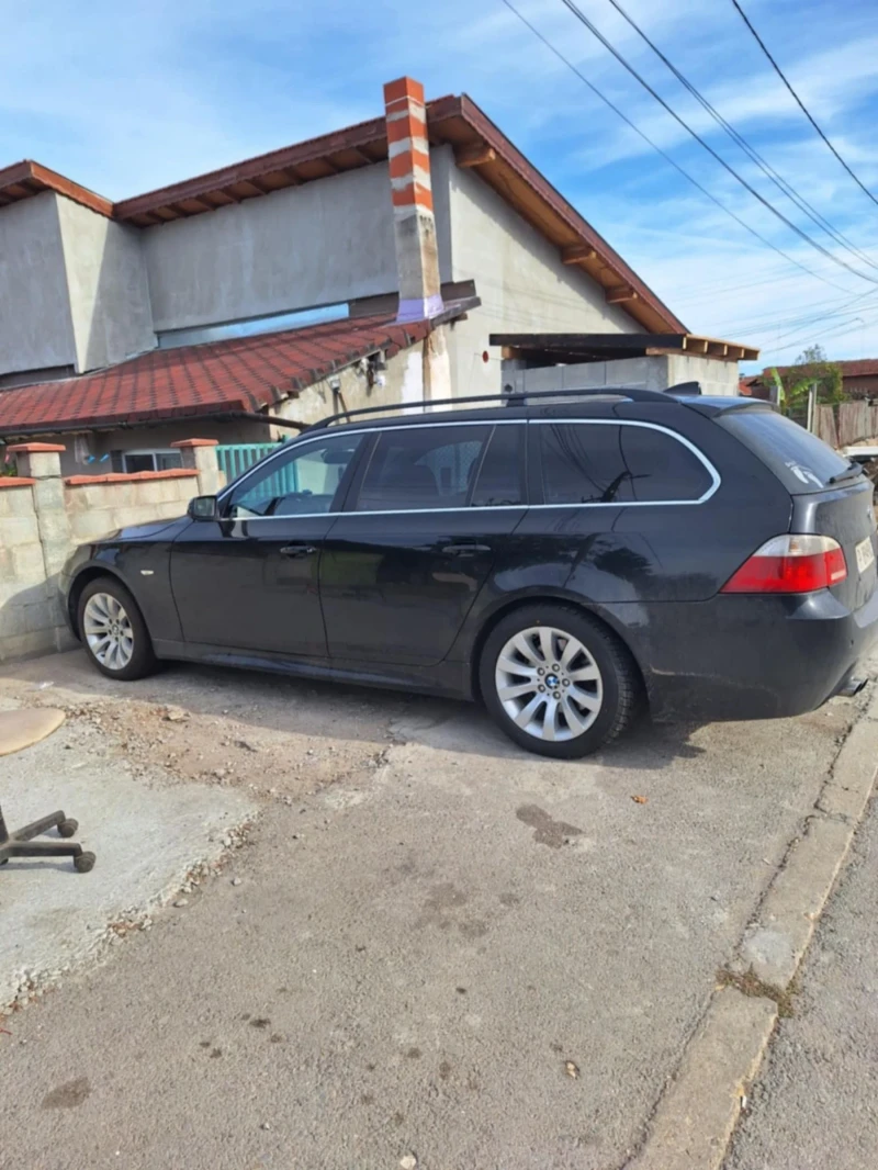 BMW 525, снимка 13 - Автомобили и джипове - 47347307