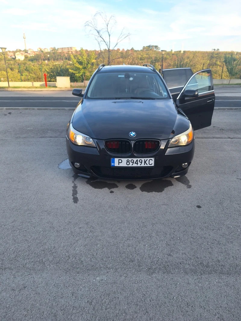 BMW 525, снимка 1 - Автомобили и джипове - 47347307