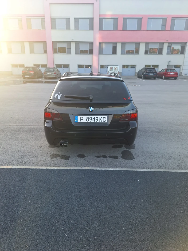 BMW 525, снимка 2 - Автомобили и джипове - 47347307