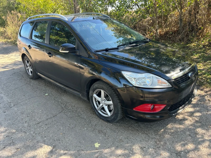 Ford Focus 1.6 TDCI 90кс. Facelift, снимка 5 - Автомобили и джипове - 47493184