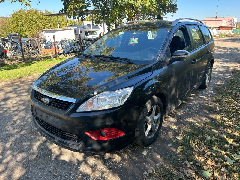 Ford Focus 1.6 TDCI 90кс. Facelift, снимка 2 - Автомобили и джипове - 47493184