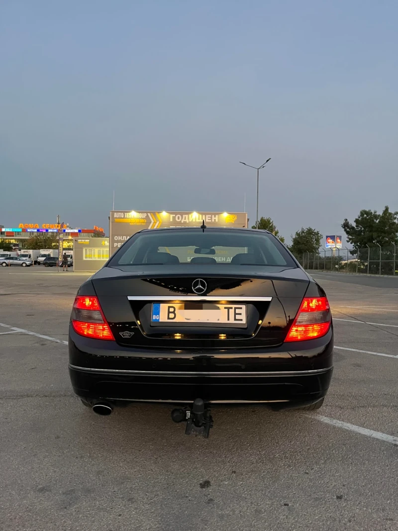 Mercedes-Benz C 200 C200 Kompresor, снимка 5 - Автомобили и джипове - 47543644